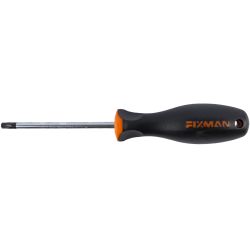 FIXMAN S/driver Torx T30 6x100mm Crv With Ergonomic Handle